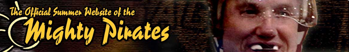 The official website of the Mighty Pirates