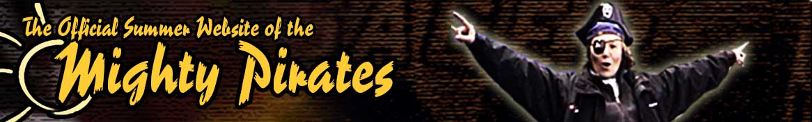 The official website of the Mighty Pirates