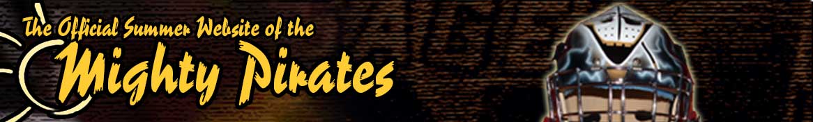 The official website of the Mighty Pirates