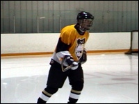 #99 EBAN BAYEFSKY