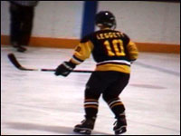 #10 SHAUN LEGGETT